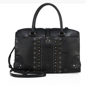 Coach Bandana Rivets Mercer 24